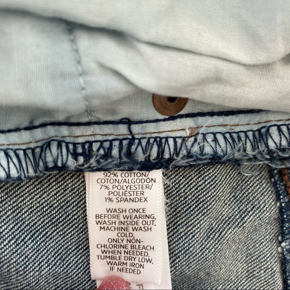 LOFT Modern Skinny Ankle jeans, new with tags - Picture 13 of 13